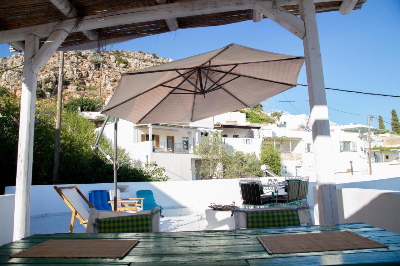 Traditional House Utopia Makri Gialos Pévkoi Exterior photo